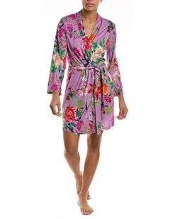 Johnny Was Goza Sleep Robe Women