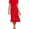 Badgley Mischka Laser Cut Dress Women -Women's Fashion General Store 1452527811 RLLD 1