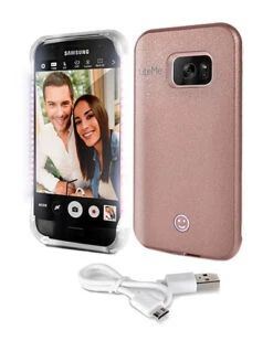 Lite-Me Selfie Smart Phone Case Women