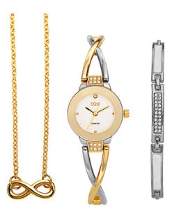 Women's Alloy Diamond Watch