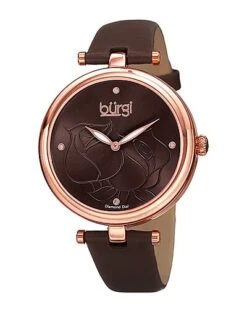 Women's Diamond Watch