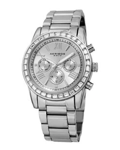 Women's Alloy Watch