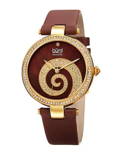 Women's Satin Watch
