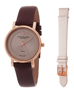 Uhrling Women's Symphony Diamond Watch With Interchangeable Strap