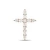 14K Rose Gold 0.42 Ct. Tw. Diamond Cross Pendant Women 1 14K Rose Gold 0.42 Ct. Tw. Diamond Cross Pendant Women -Women's Fashion General Store 6020155956 RLLD 1