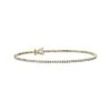 Llection 14K 2.00 Ct. Tw. Diamond Bracelet Women