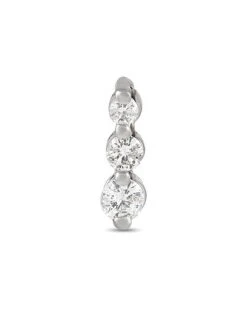 14K 0.27 Ct. Tw. Diamond Pendant Women