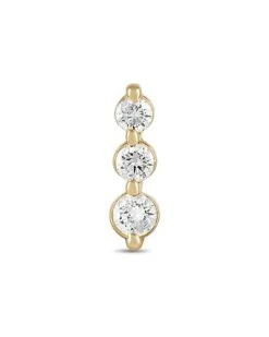 14K 0.35 Ct. Tw. Diamond Pendant Women