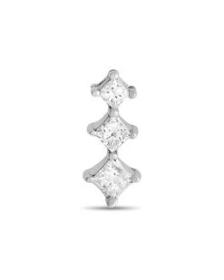 14K 0.48 Ct. Tw. Diamond Pendant Women