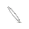 14K 0.46 Ct. Tw. Diamond Eternity Ring Women 2 14K 0.46 Ct. Tw. Diamond Eternity Ring Women -Women's Fashion General Store 6020389290 RLLD 1