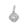 14K 0.25 Ct. Tw. Diamond Pendant Women -Women's Fashion General Store 6020411616 RLLD 1