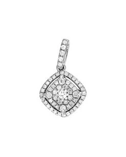 14K 0.25 Ct. Tw. Diamond Pendant Women