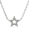 Ver Diamond Star Necklace Women -Women's Fashion General Store 6020424878 RLLD 1