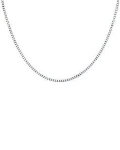 18K 4.36 Ct. Tw. Diamond Necklace Women