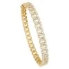14K 1.74 Ct. Tw. Diamond Bangle Bracelet Women 1 14K 1.74 Ct. Tw. Diamond Bangle Bracelet Women -Women's Fashion General Store 6020516957 RLLD 1