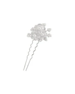 Tainless Steel 4-7mm Pearl Hair Accessory Women