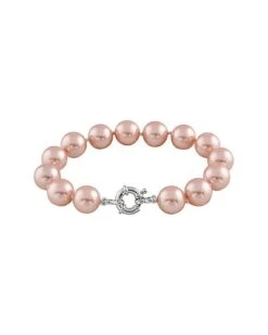 Ver 12-13mm Shell Pearl Bracelet Women