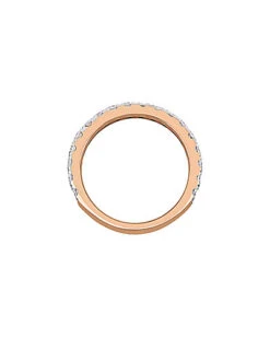 14K Rose Gold 0.90 Ct. Tw. Diamond Ring Women 7 14K Rose Gold 0.90 Ct. Tw. Diamond Ring Women -Women's Fashion General Store 6020945250 RLLD 3