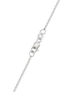 Fine Jewelry 14K 2.18 Ct. Tw. Diamond & Topaz Necklace Women -Women's Fashion General Store 6030096903 RLLD 3