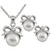 Ver 5-6mm Pearl Set Women -Women's Fashion General Store 6030120051 RLLD 1