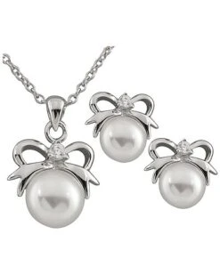 Ver 5-6mm Pearl Set Women