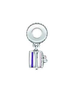 Pandora Moments Silver Cake Charm Women -Women's Fashion General Store 6030216825 RLLD 4