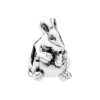 Pandora Silver Kangaroo & Baby Charm Women 1 Pandora Silver Kangaroo & Baby Charm Women -Women's Fashion General Store 6030307962 RLLD 1