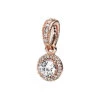 Pandora Rose CZ Classic Elegance Pendant Women -Women's Fashion General Store 6030308140 RLLD 1