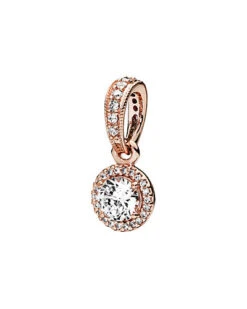 Pandora Rose CZ Classic Elegance Pendant Women