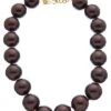 Plated Bead Necklace Women -Women's Fashion General Store 6030312948 RLLD 1