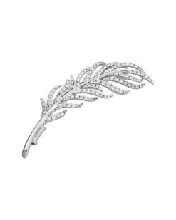 14K 0.68 Ct. Tw. Diamond Pin Women