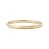 14K Italian Gold Hinge Bangle Bracelet Women -Women's Fashion General Store 6030322433 RLLD 1
