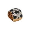 Fine Jewelry 18K Rose Gold 6.52 Ct. Tw. Diamond Ring Women -Women's Fashion General Store 6030357137 RLLD 1