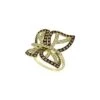 14K 0.87 Ct. Tw. Diamond Cocktail Ring Women