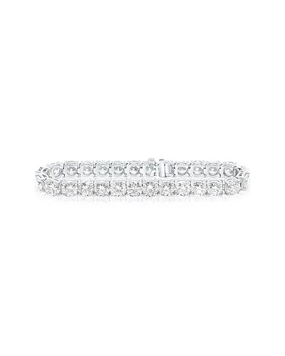 Fine Jewelry 18K 21.25 Ct. Tw. Diamond Bracelet Women 3 Fine Jewelry 18K 21.25 Ct. Tw. Diamond Bracelet Women