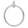 Pandora Moments Silver O Pendant Women -Women's Fashion General Store 6030412478 RLLD 1