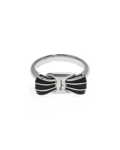 Salvatore Ferragamo Ilver Vara Ring Women