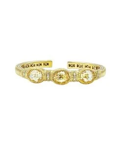 Fine Jewelry 18K 24.30 Ct. Tw. Diamond Bracelet Women