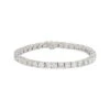 Fine Jewelry 14K 14.60 Ct. Tw. Diamond Bracelet Women