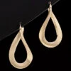 14K Italian Gold Hoops Women -Women's Fashion General Store 6030503428 RLLD 1