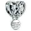 Pandora Moments Silver Seahorse Heart Charm Women -Women's Fashion General Store 6030540412 RLLD 1