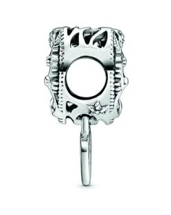 Pandora Moments Silver Seahorse Heart Charm Women -Women's Fashion General Store 6030540412 RLLD 3