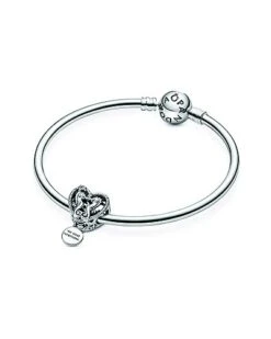 Pandora Moments Silver Seahorse Heart Charm Women -Women's Fashion General Store 6030540412 RLLD 5