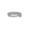 14K 0.97 Ct. Tw. Diamond Double Wrap Ring Women -Women's Fashion General Store 6030643966 RLLD 1