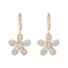 The Luxe Collection CZ Dangle Earrings Women