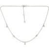18K 0.35 Ct. Tw. Diamond Necklace Women -Women's Fashion General Store 6030987589 RLLD 1