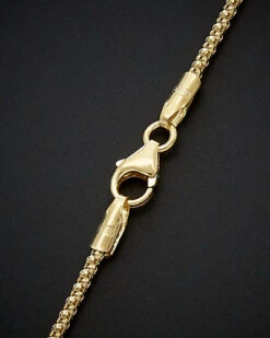 14K Italian Gold Lariat Necklace Women -Women's Fashion General Store 6040236147 RLLD 3