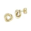 14K Love Knot Studs Women -Women's Fashion General Store 6040451858 RLLD 1